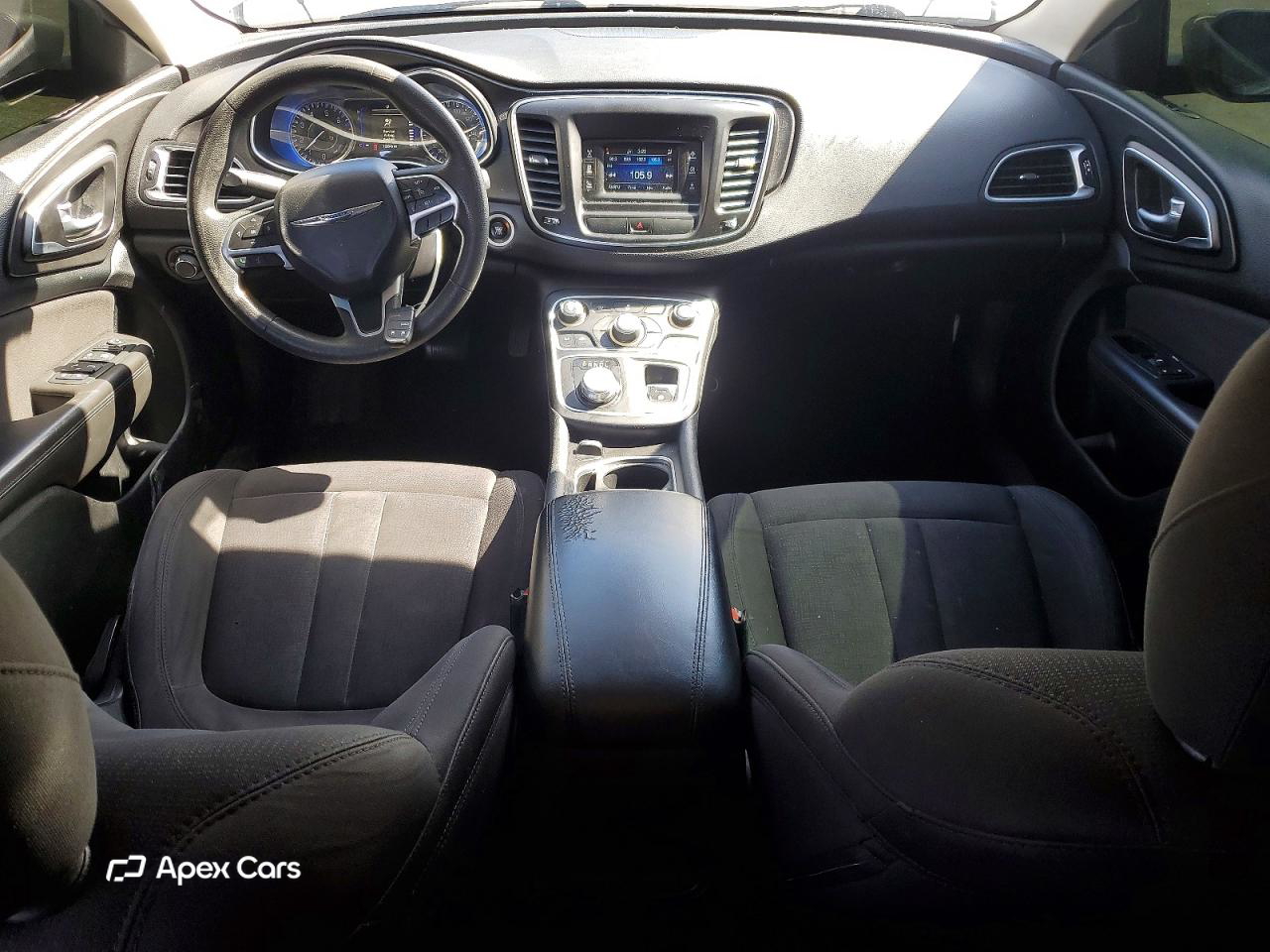 Chrysler 200 2015