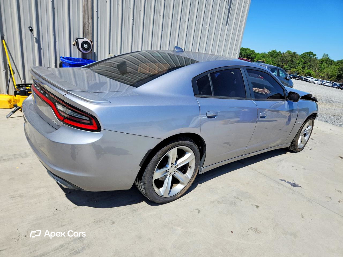 Dodge Charger 2016