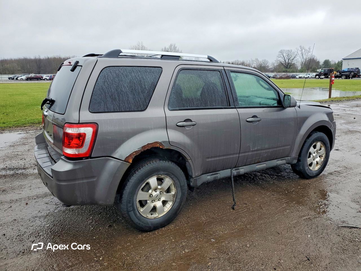 Ford Escape 2012