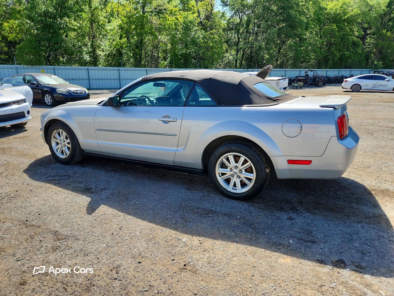 Ford Mustang 2007