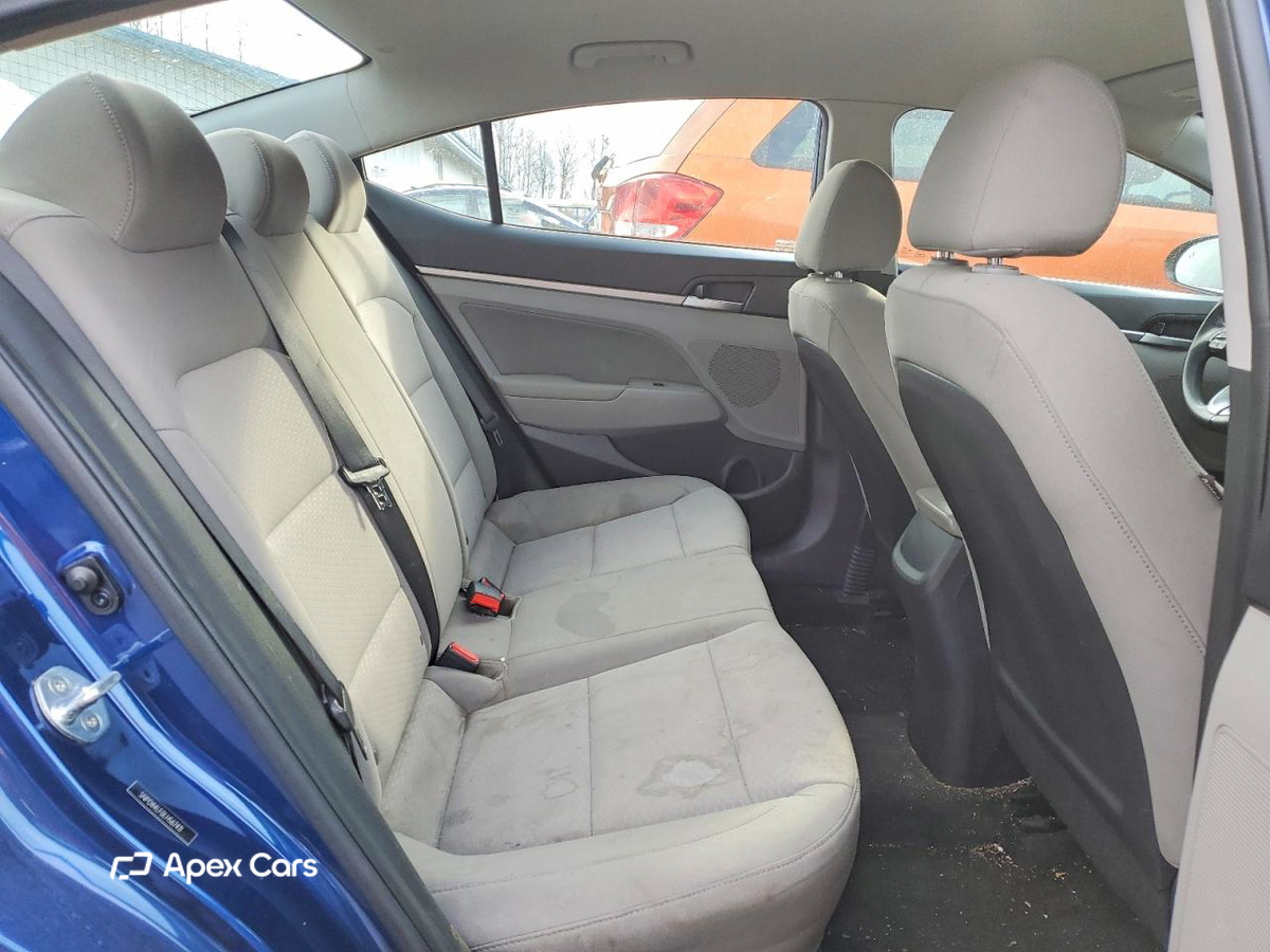 Hyundai Elantra 2020