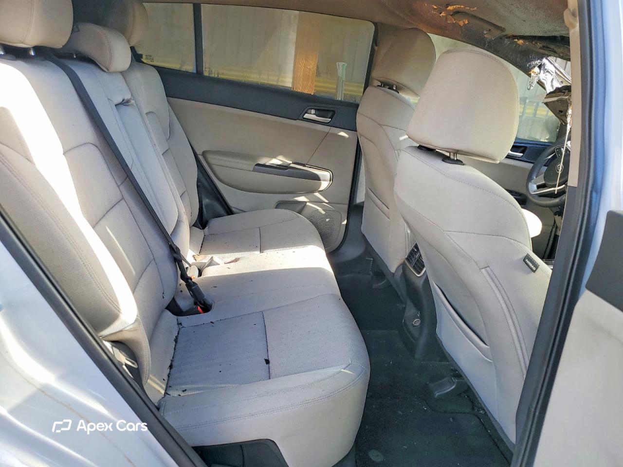 Kia Sportage 2020