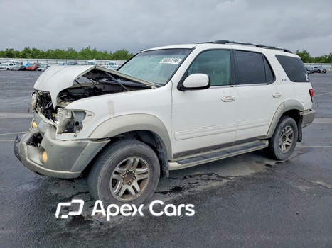 2004 Toyota Sequoia - Zdjęcie 1 z 5