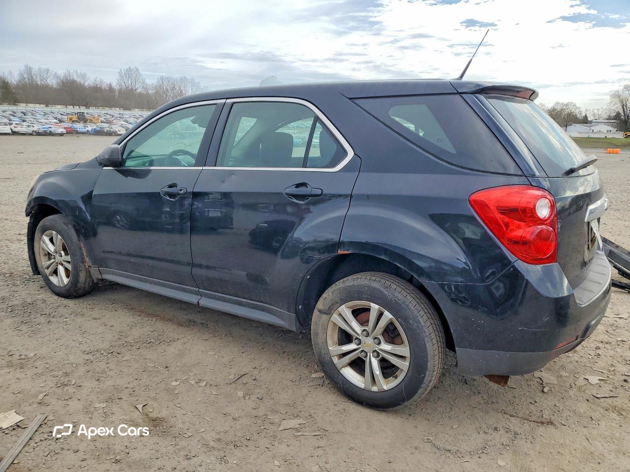 Chevrolet Equinox 2012