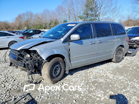 Chrysler Voyager 2014 - Image 1 of 14