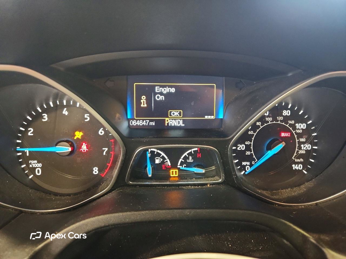Ford Focus 2018