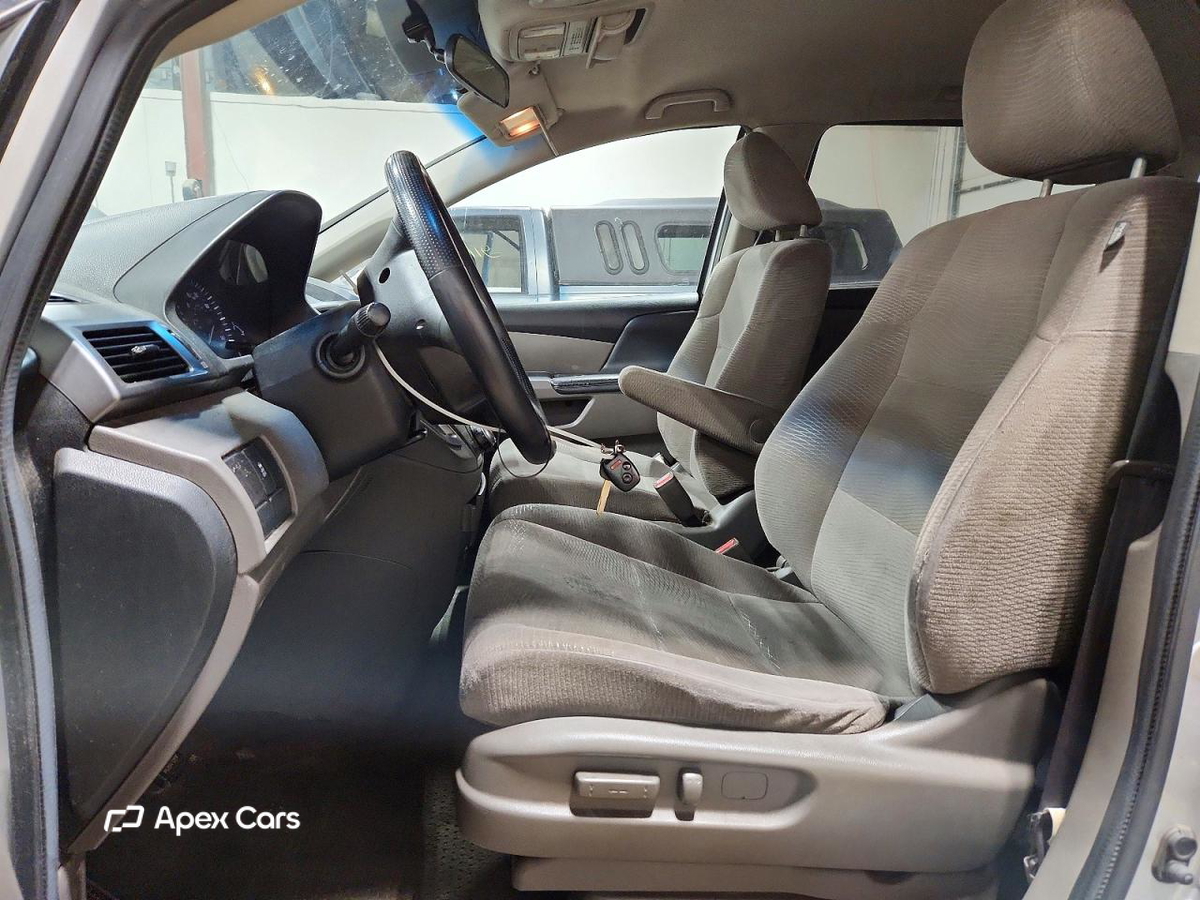 Honda Odyssey 2011