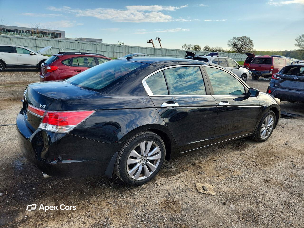 Honda Accord 2012