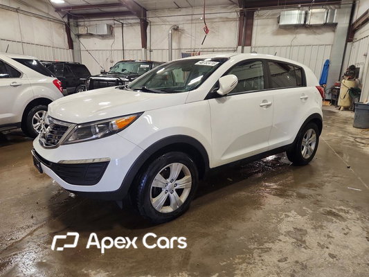 Kia Sportage 2013 - Image 1 of 14
