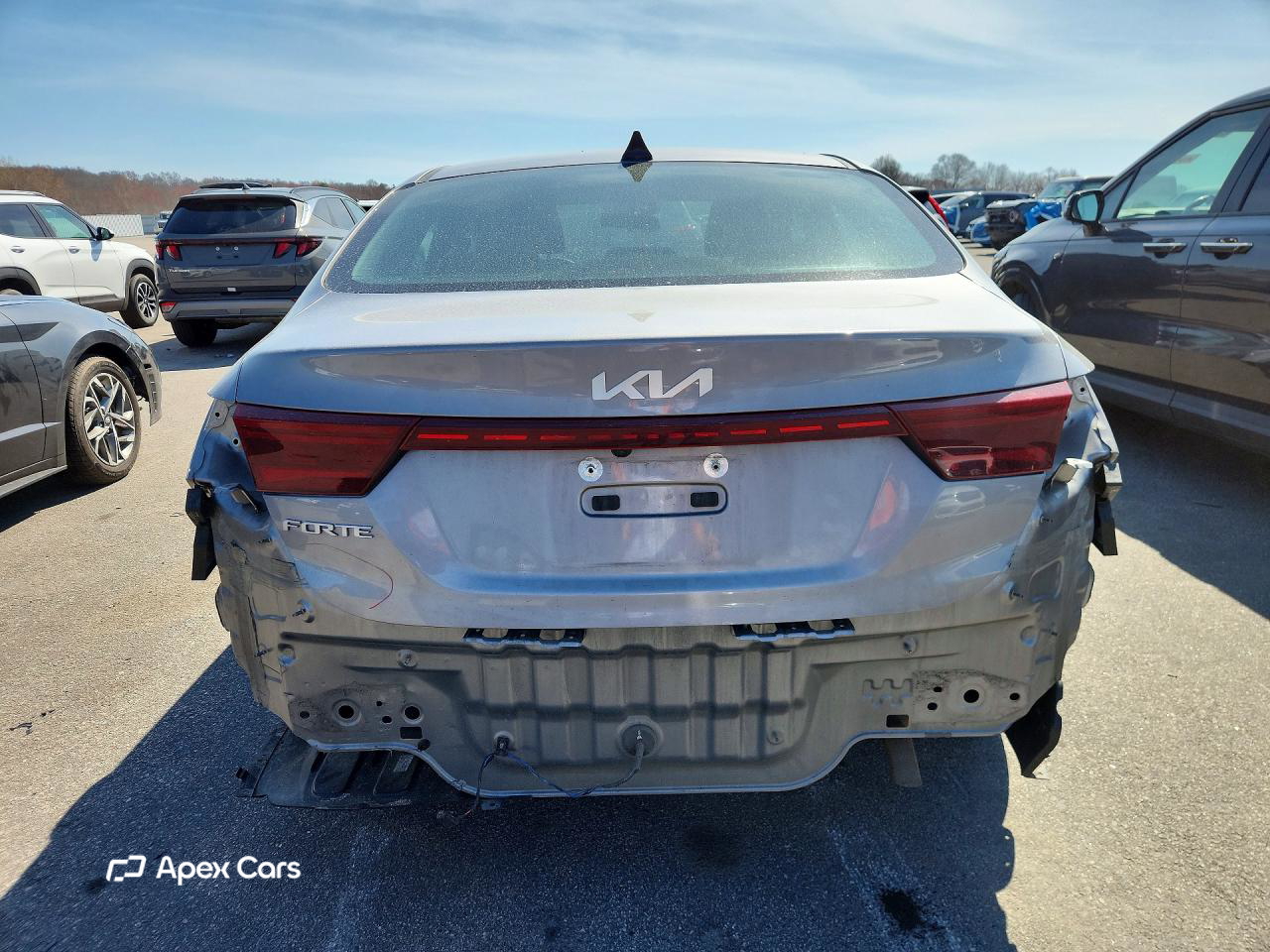 Kia Forte 2023