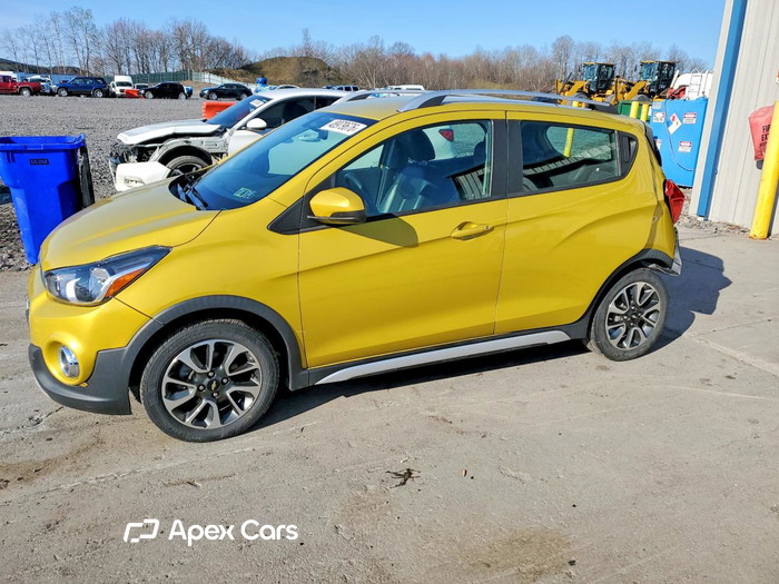 2022 Chevrolet Spark - Zdjęcie 1 z 5