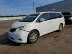 Toyota Sienna 2012