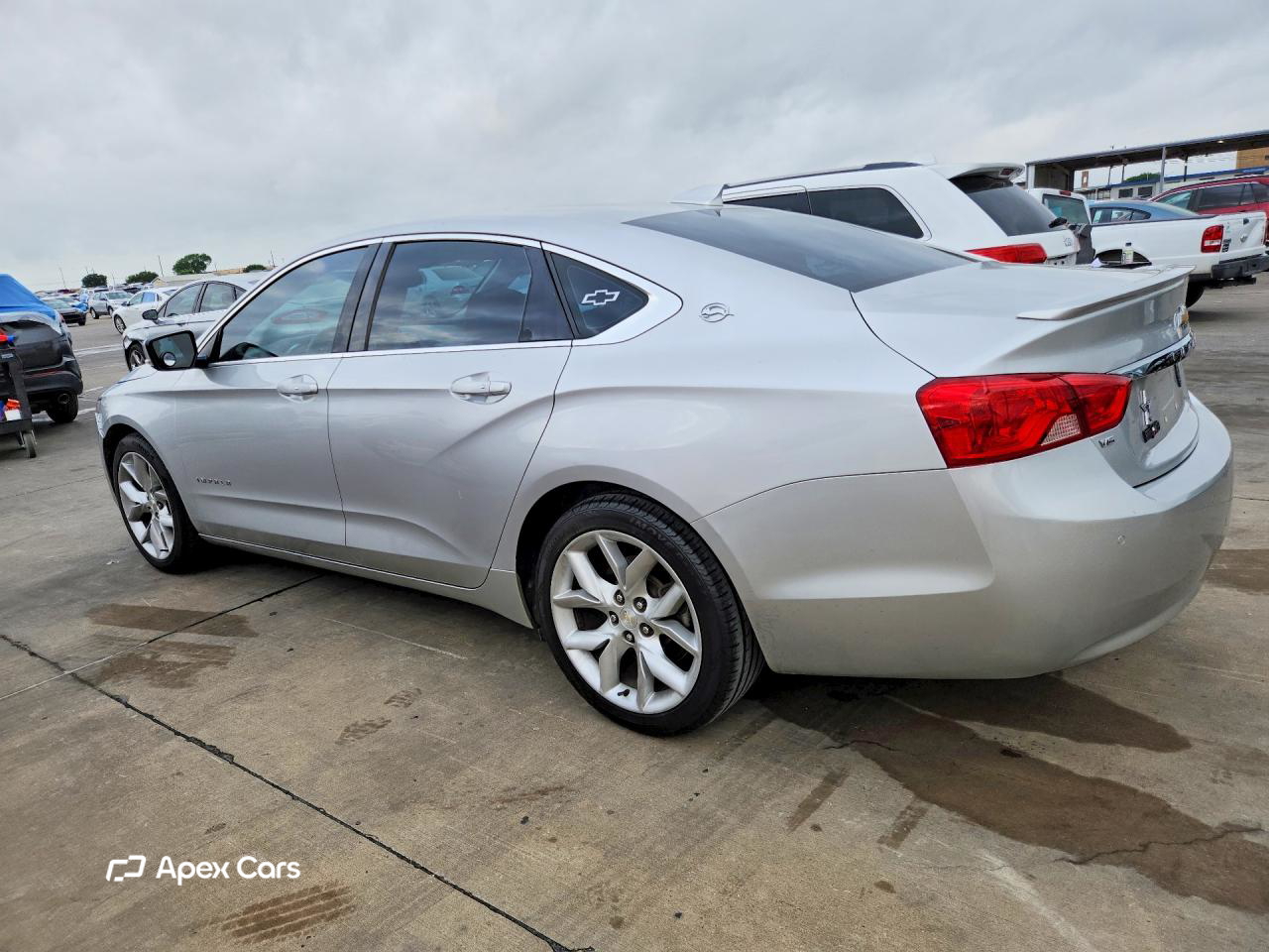 Chevrolet Impala 2017