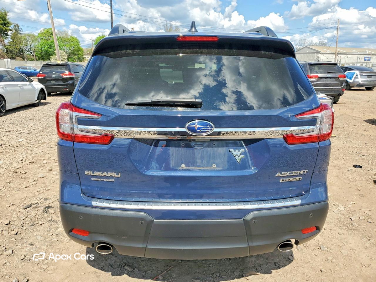 Subaru Ascent 2024