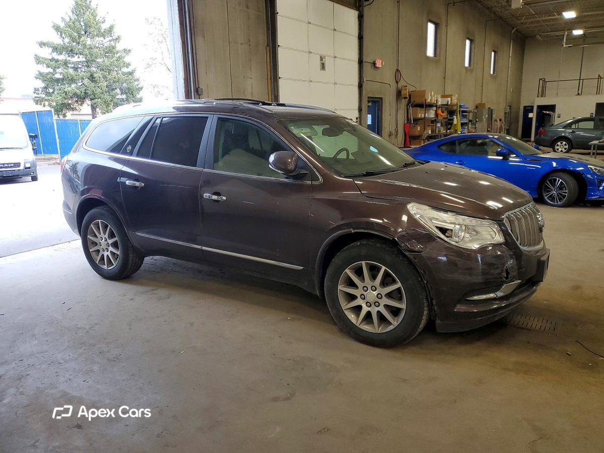 Buick Enclave 2015