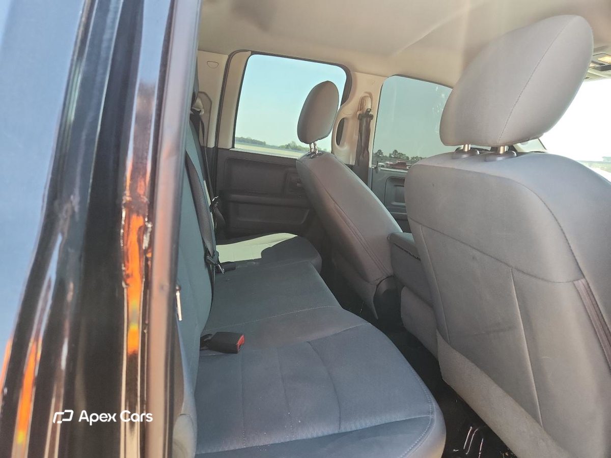 RAM 1500 2017
