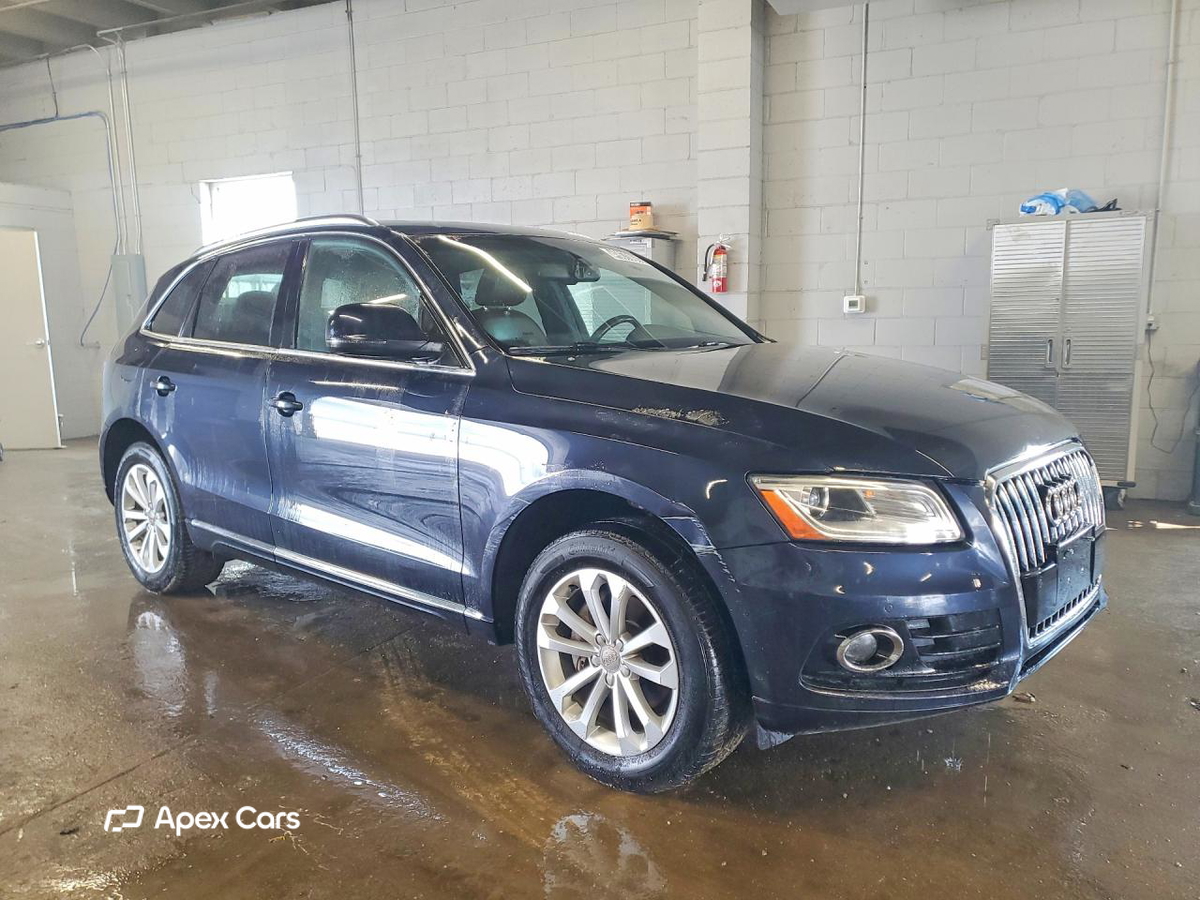 Audi Q5 2014