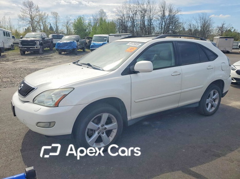 Lexus RX 2007 - Image 1 of 12