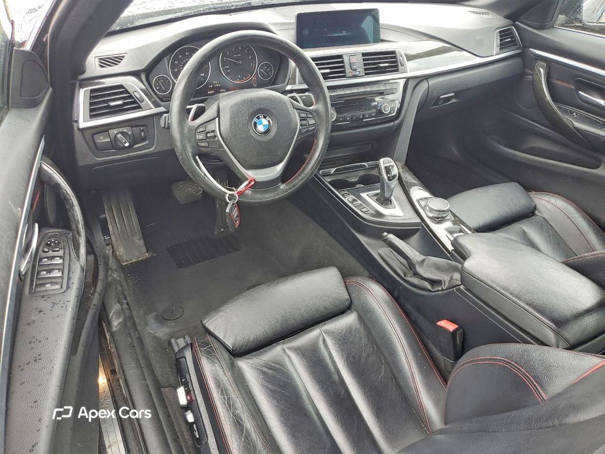 BMW Series 4 2018