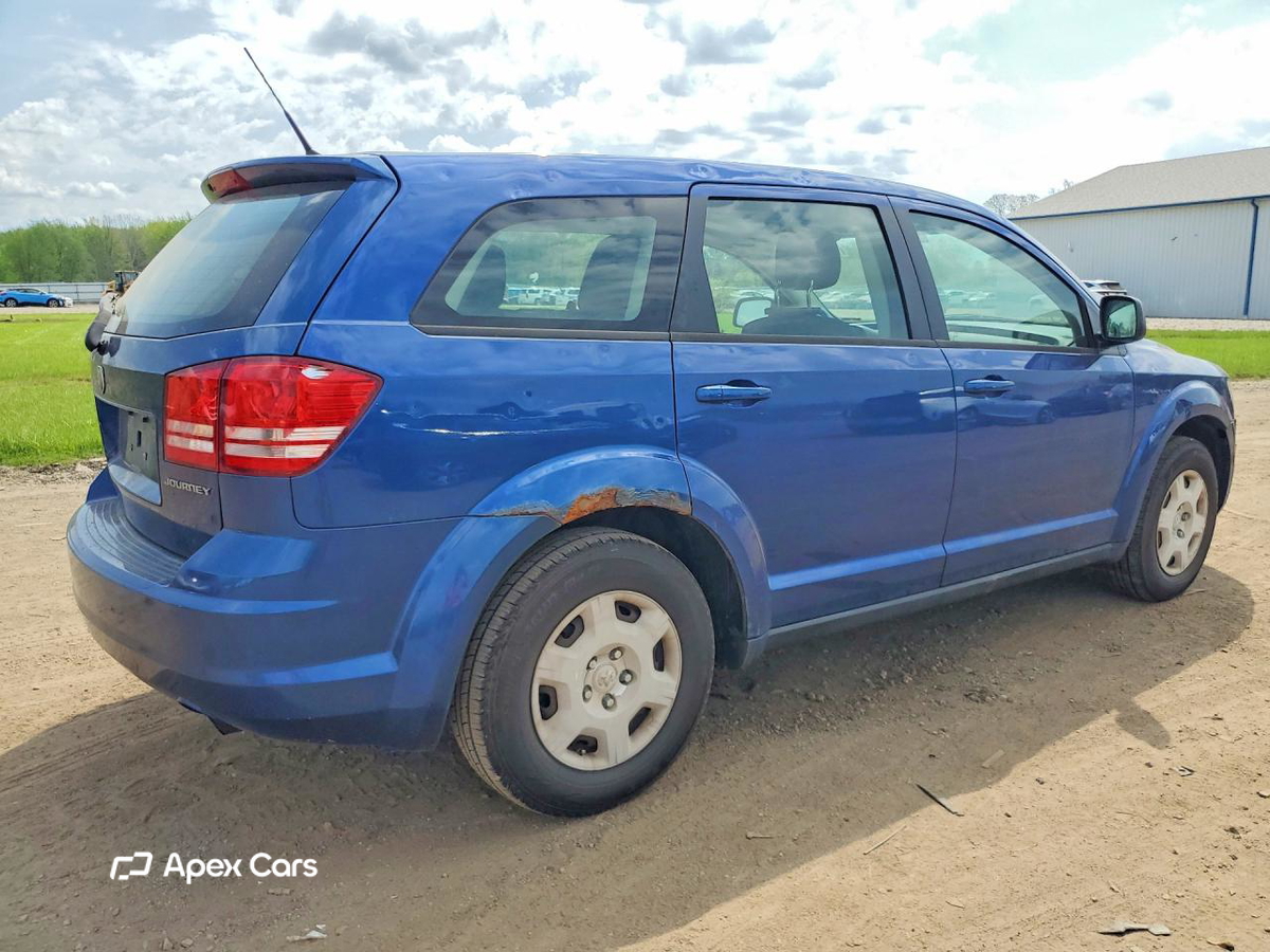 Dodge Journey 2010