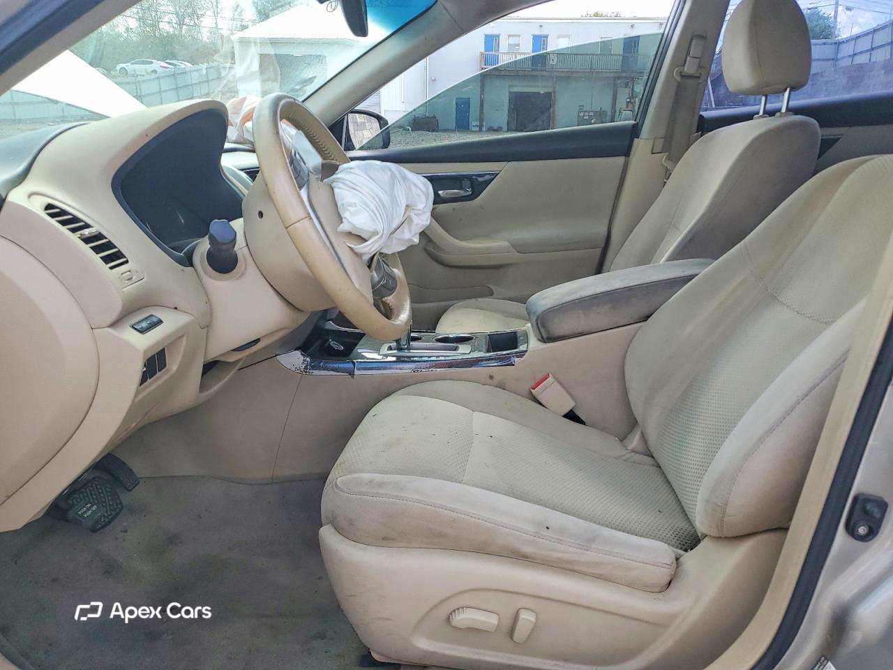 Nissan Altima 2014