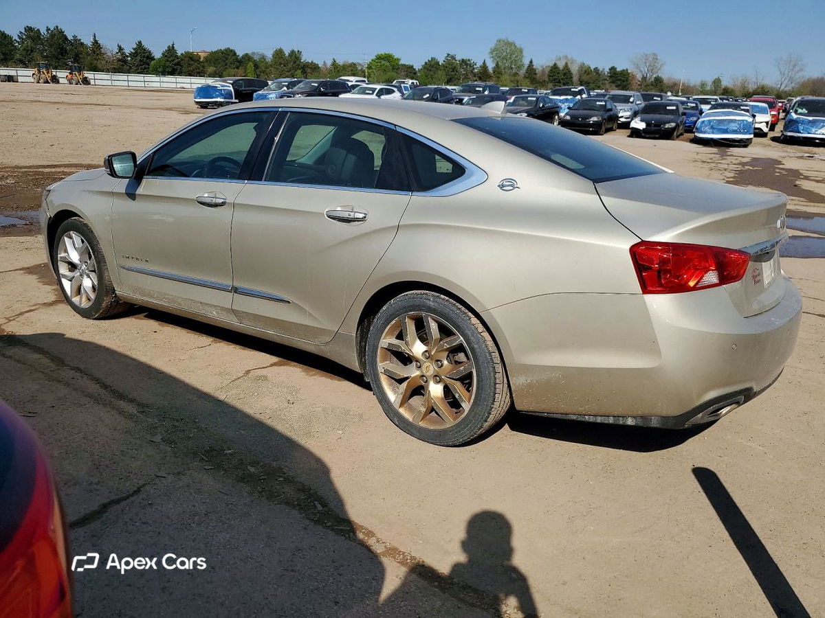 Chevrolet Impala 2014