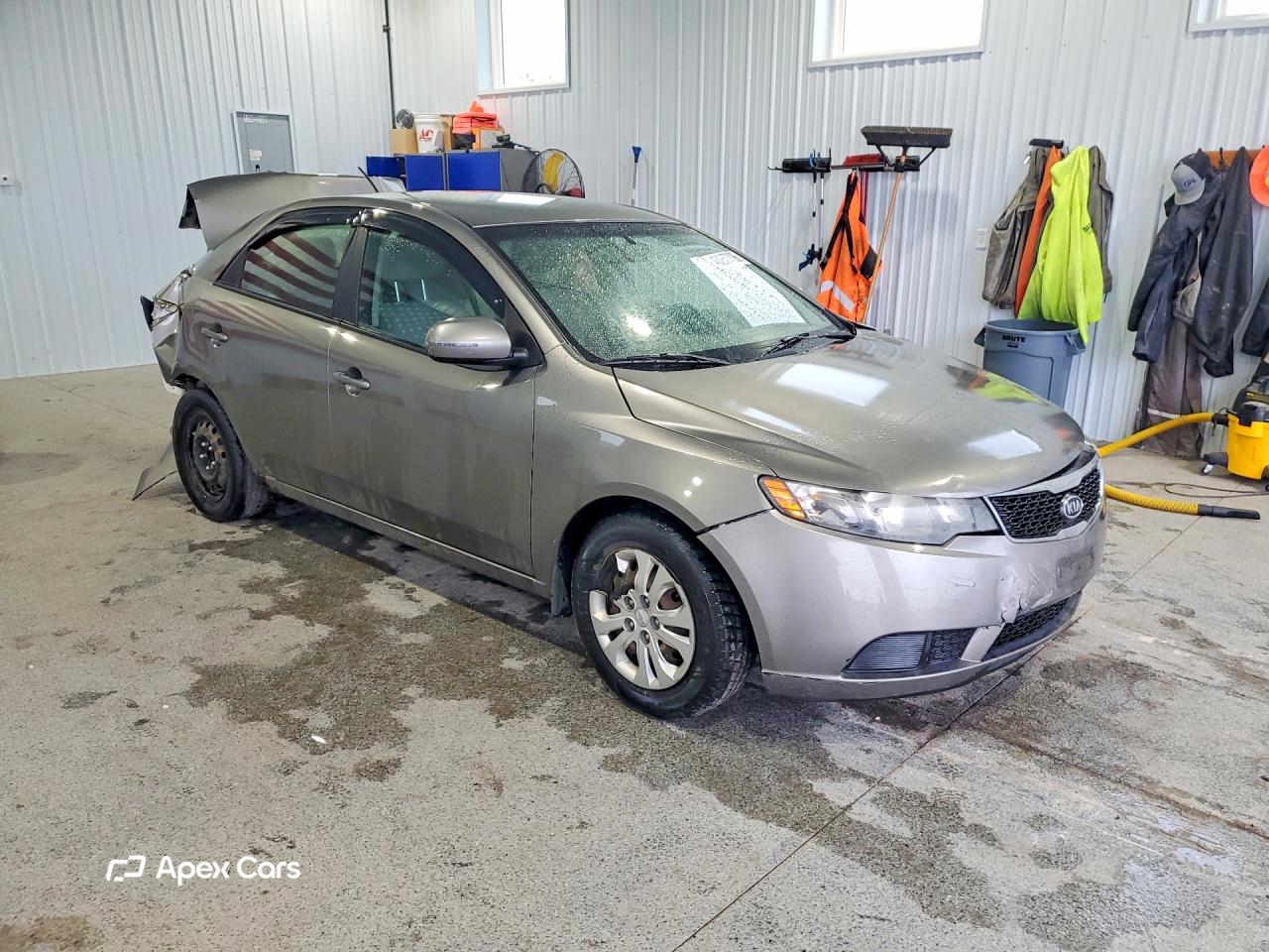 Kia Forte 2011