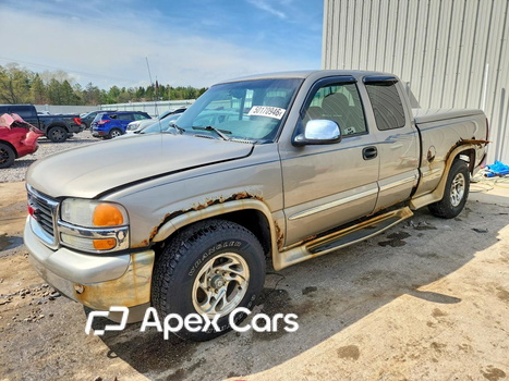 GMC Sierra 2002 - Image 1 of 12