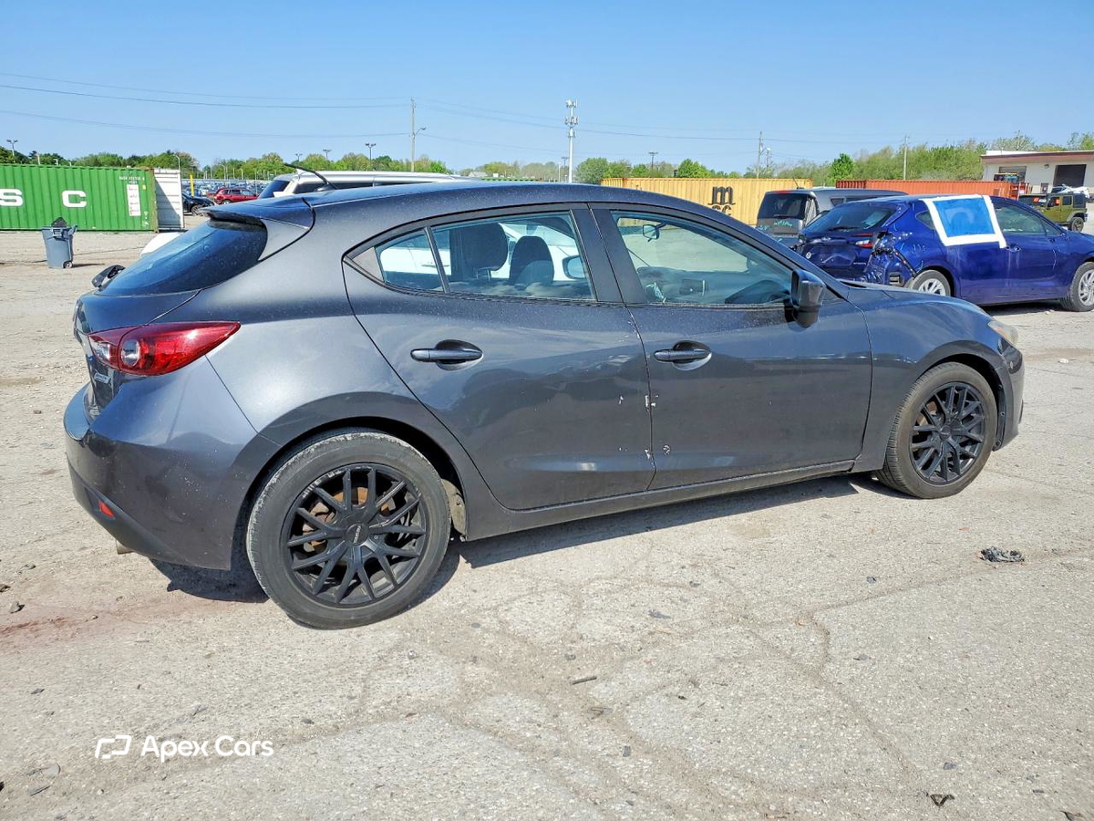 Mazda 3 2014