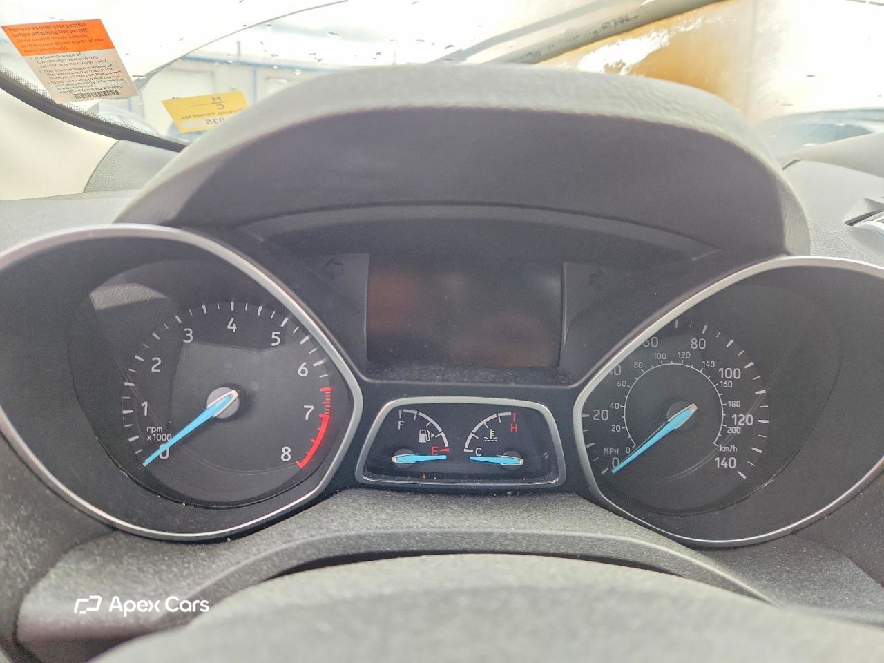 Ford Escape 2017