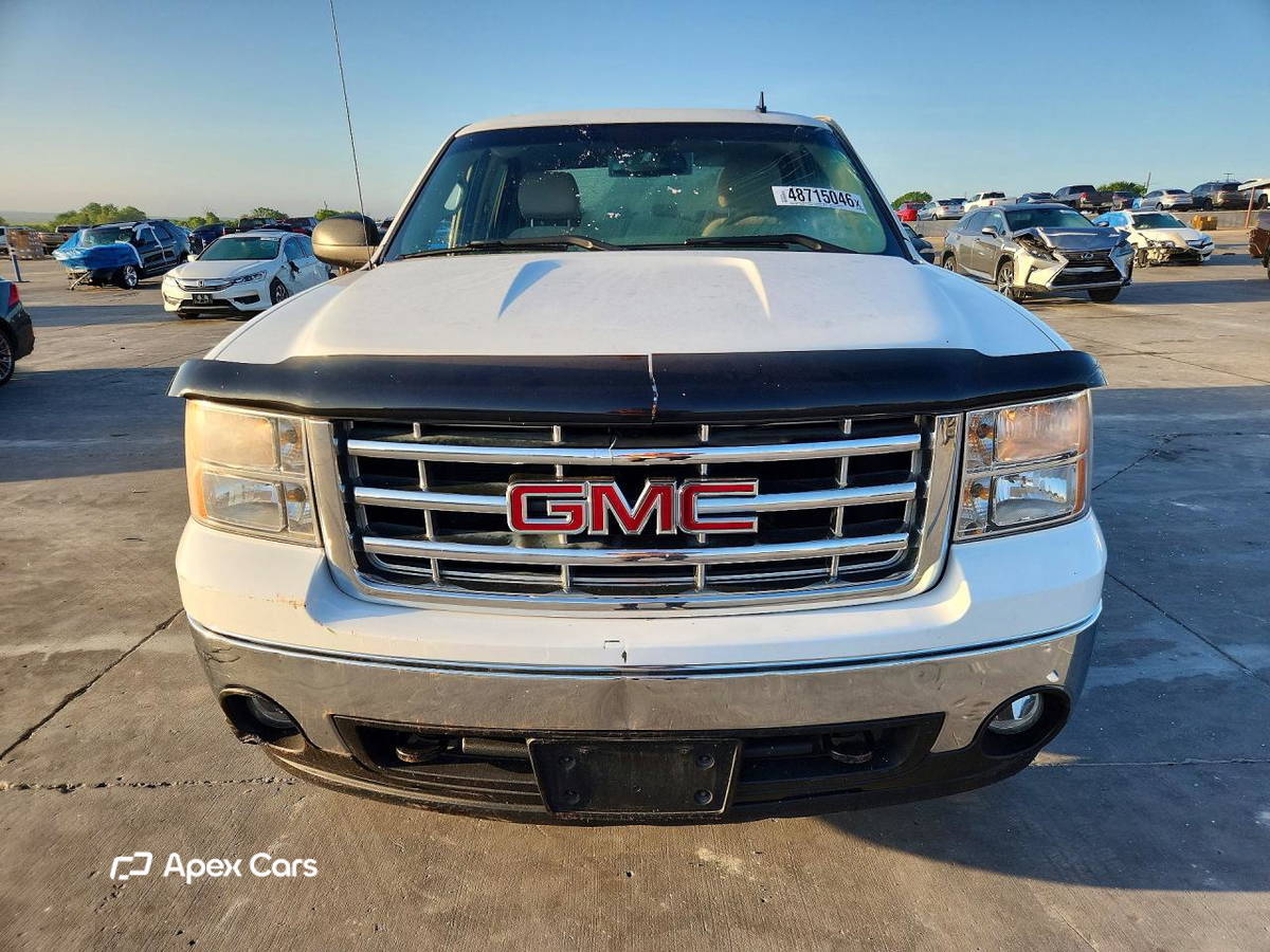 GMC Sierra 2008