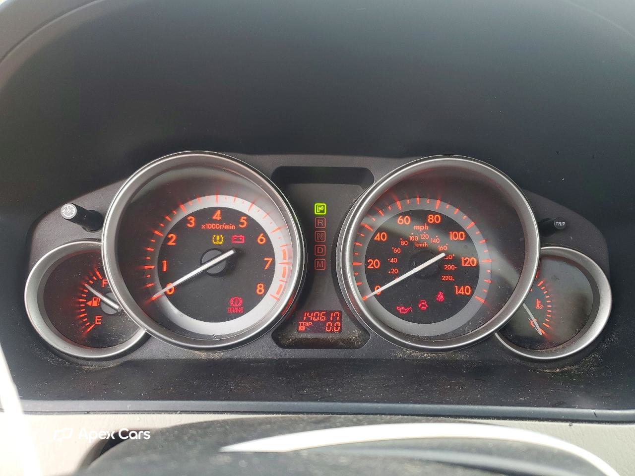 Mazda CX-9 2012