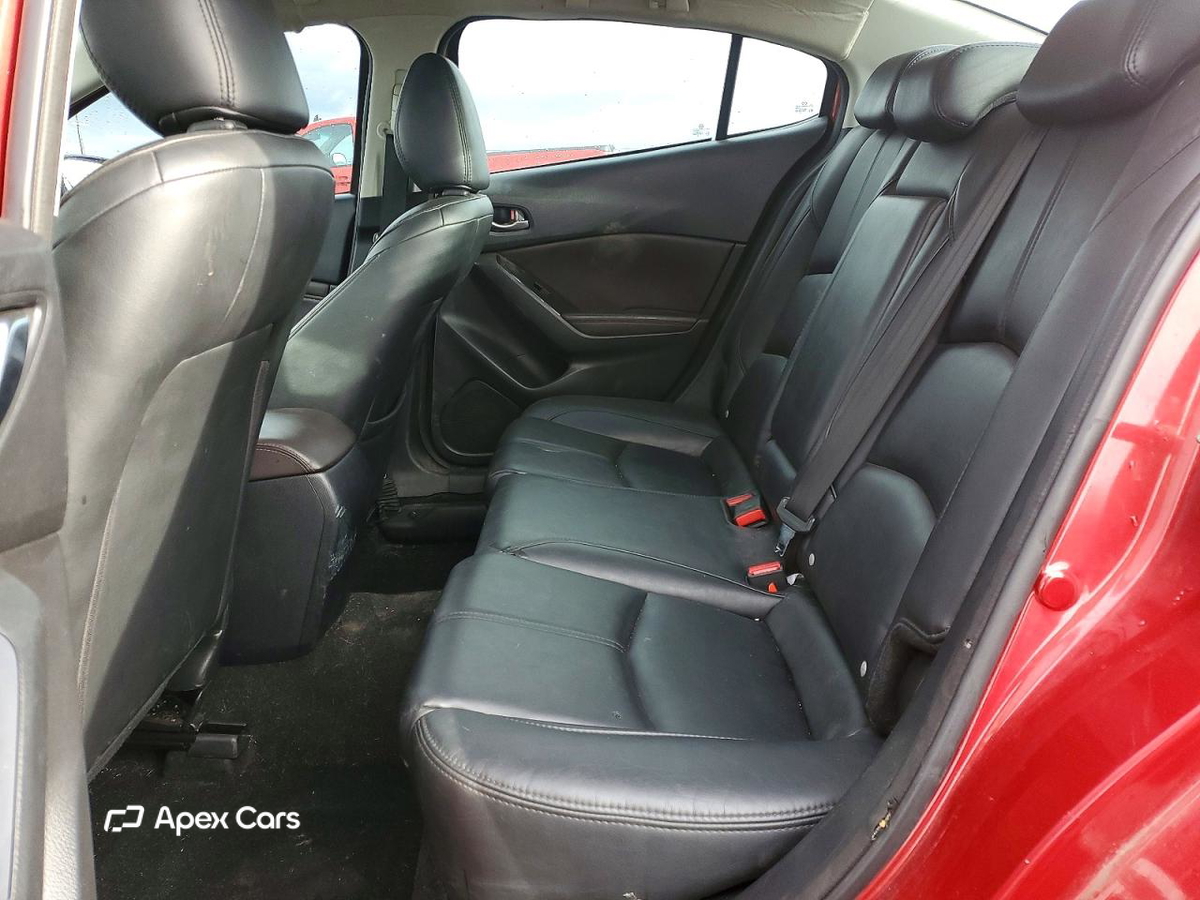 Mazda 3 2018