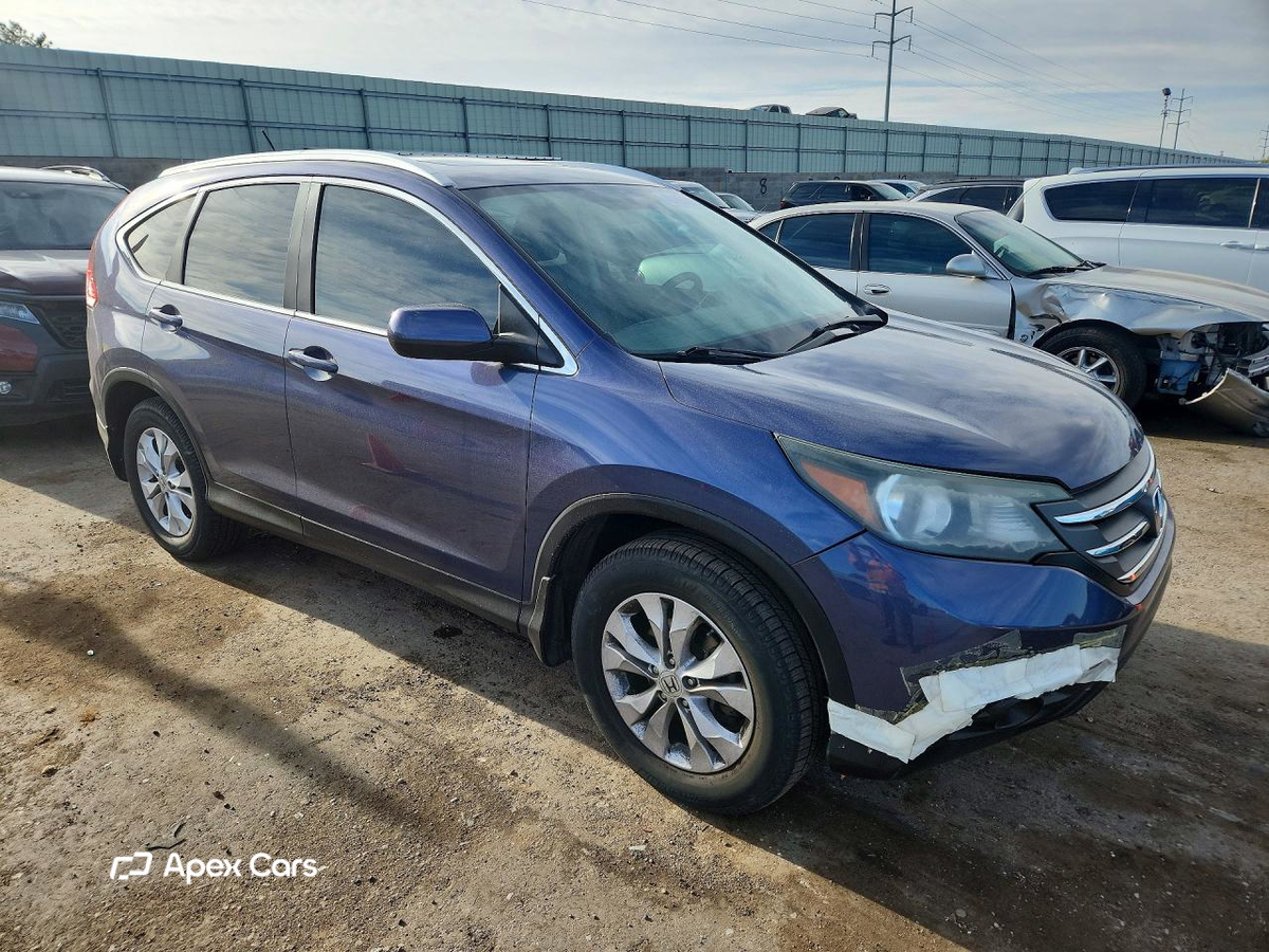 Honda CR-V 2013