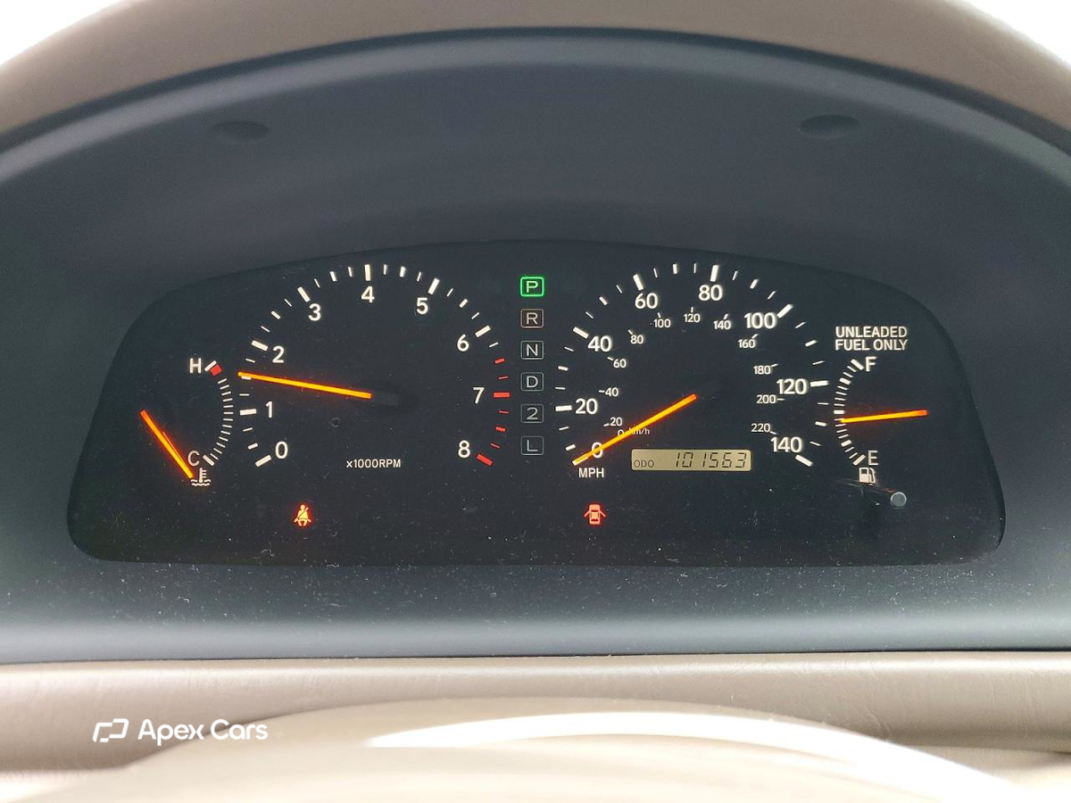 Lexus ES 1999