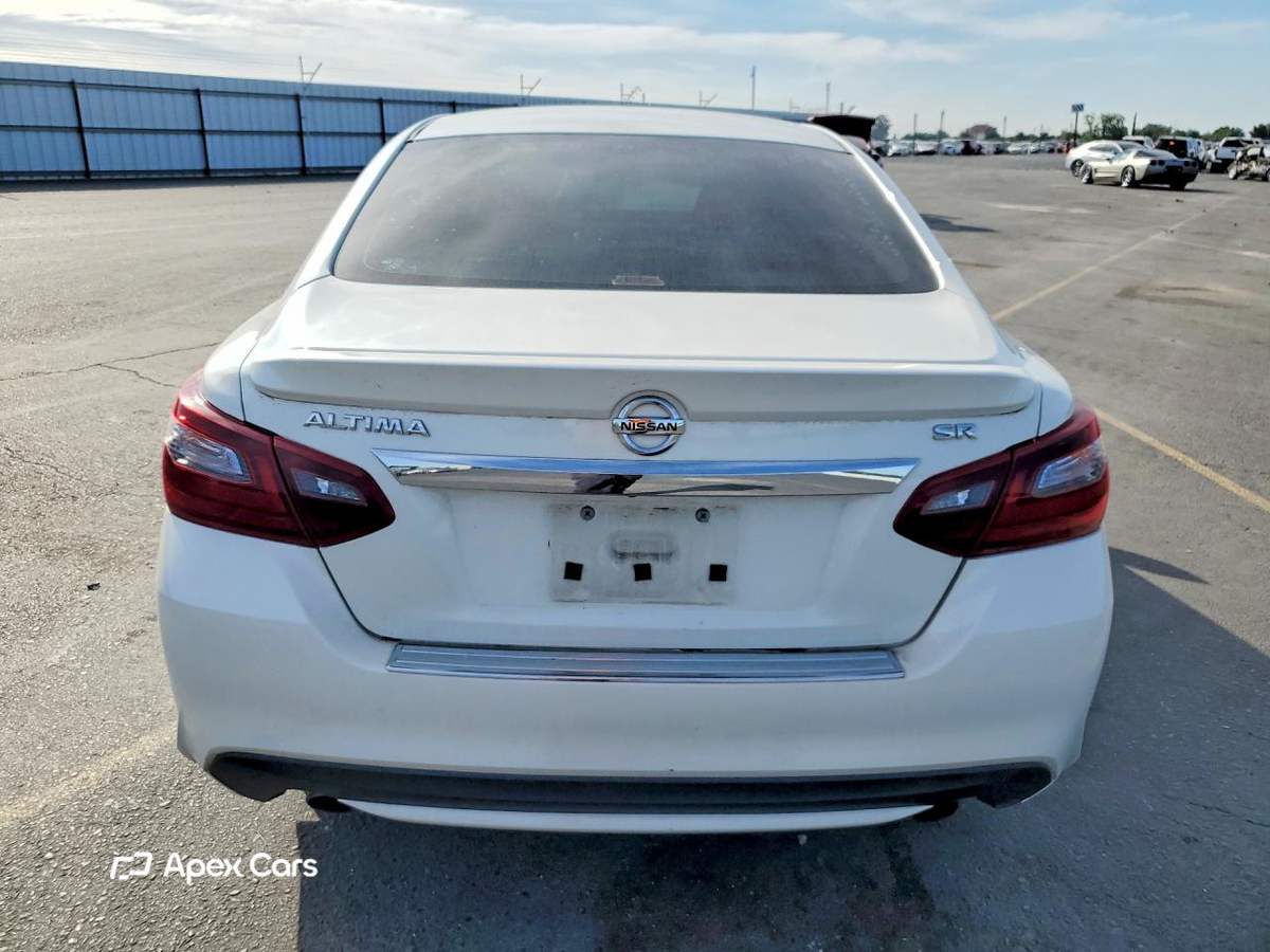 Nissan Altima 2017