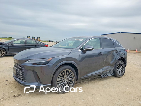 Lexus RX 2026 - Image 1 of 13