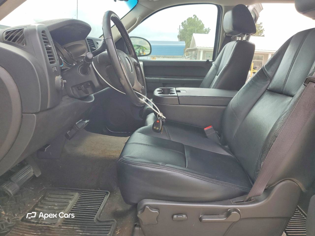 GMC Sierra 2012