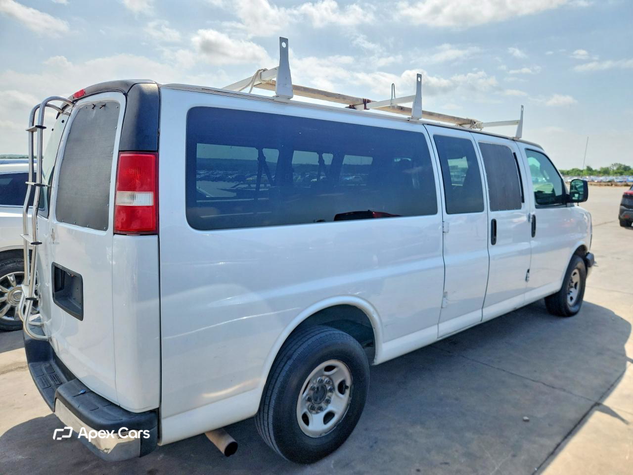 Chevrolet Express 2017