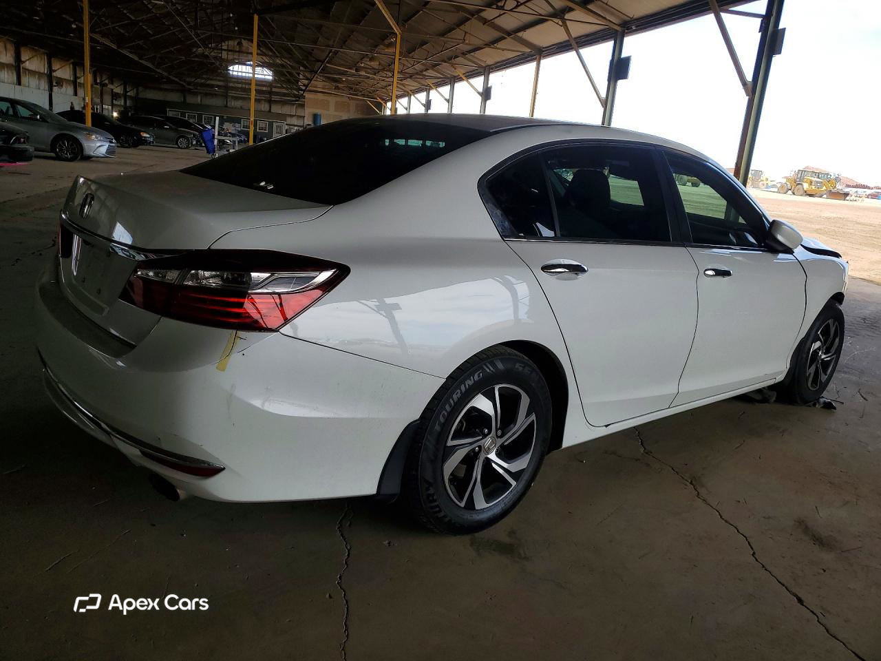 Honda Accord 2016