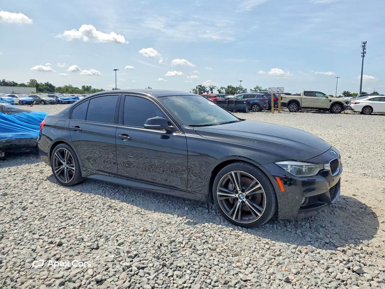 BMW Series 3 2018