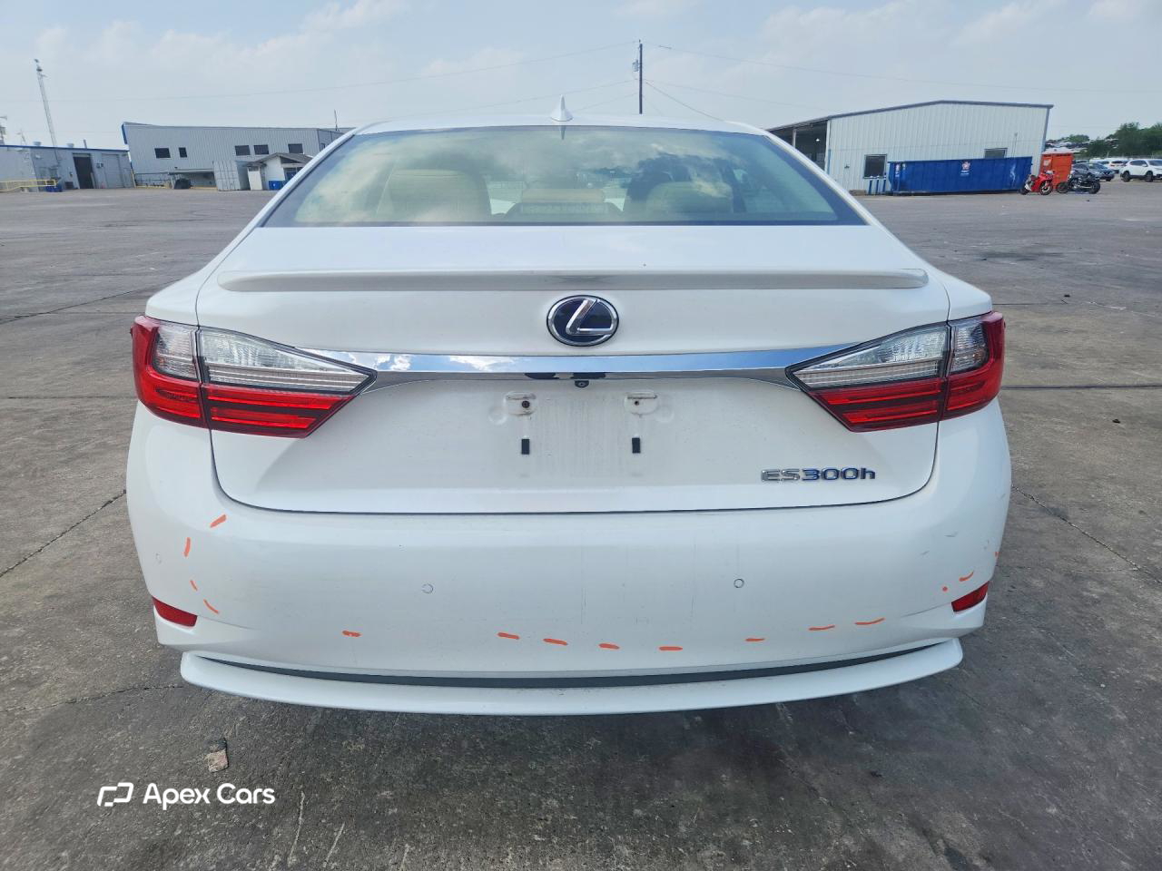Lexus ES 2017
