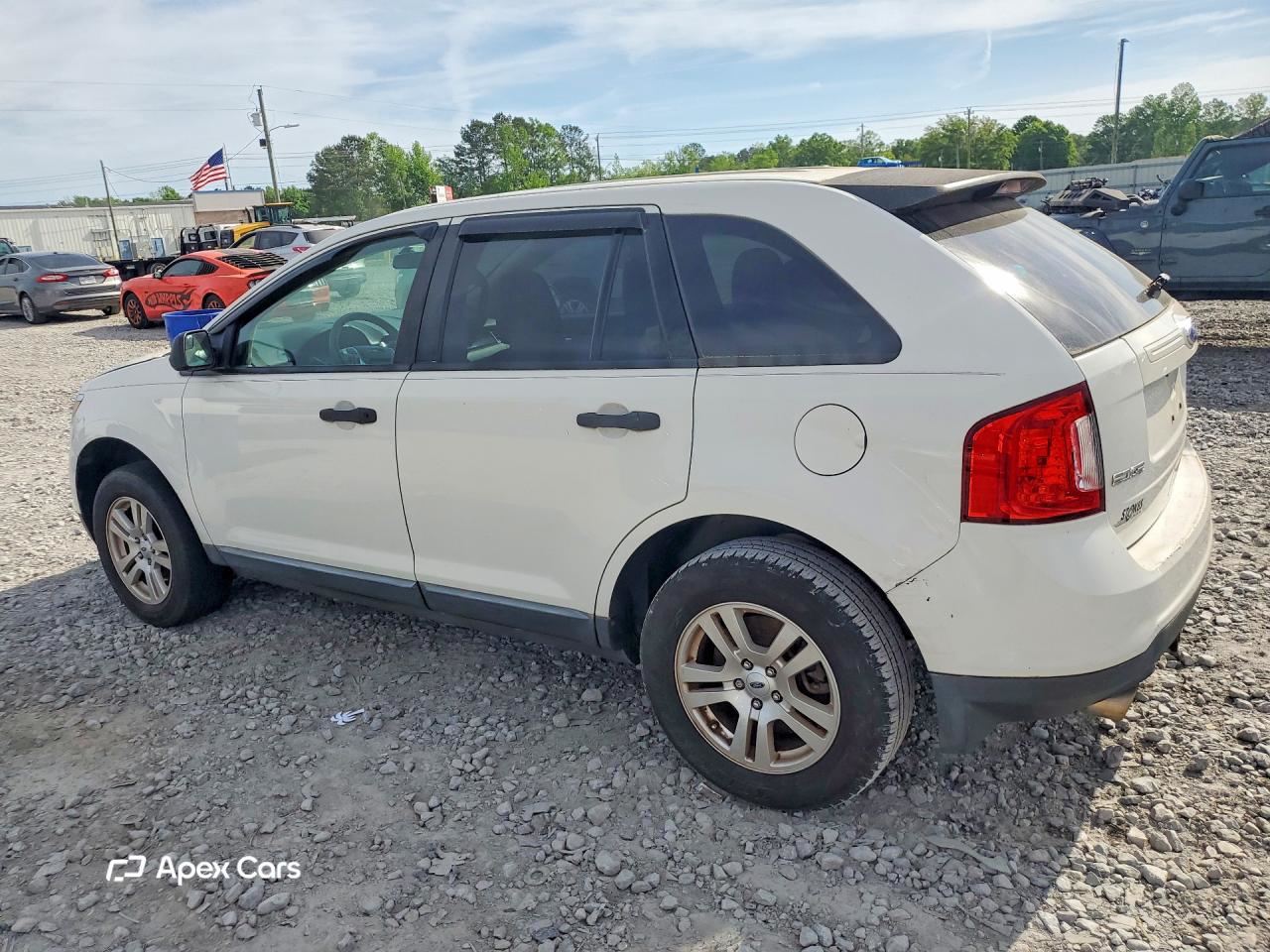 Ford Edge 2011
