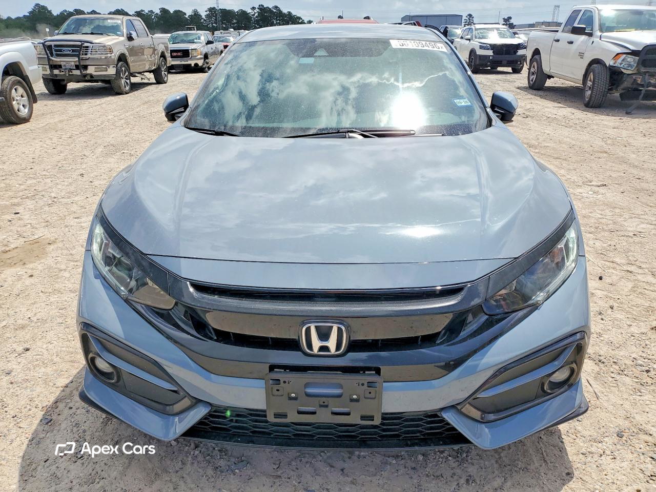 Honda Civic 2020