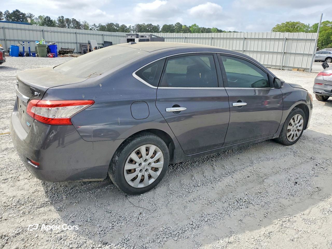 Nissan Sentra 2014