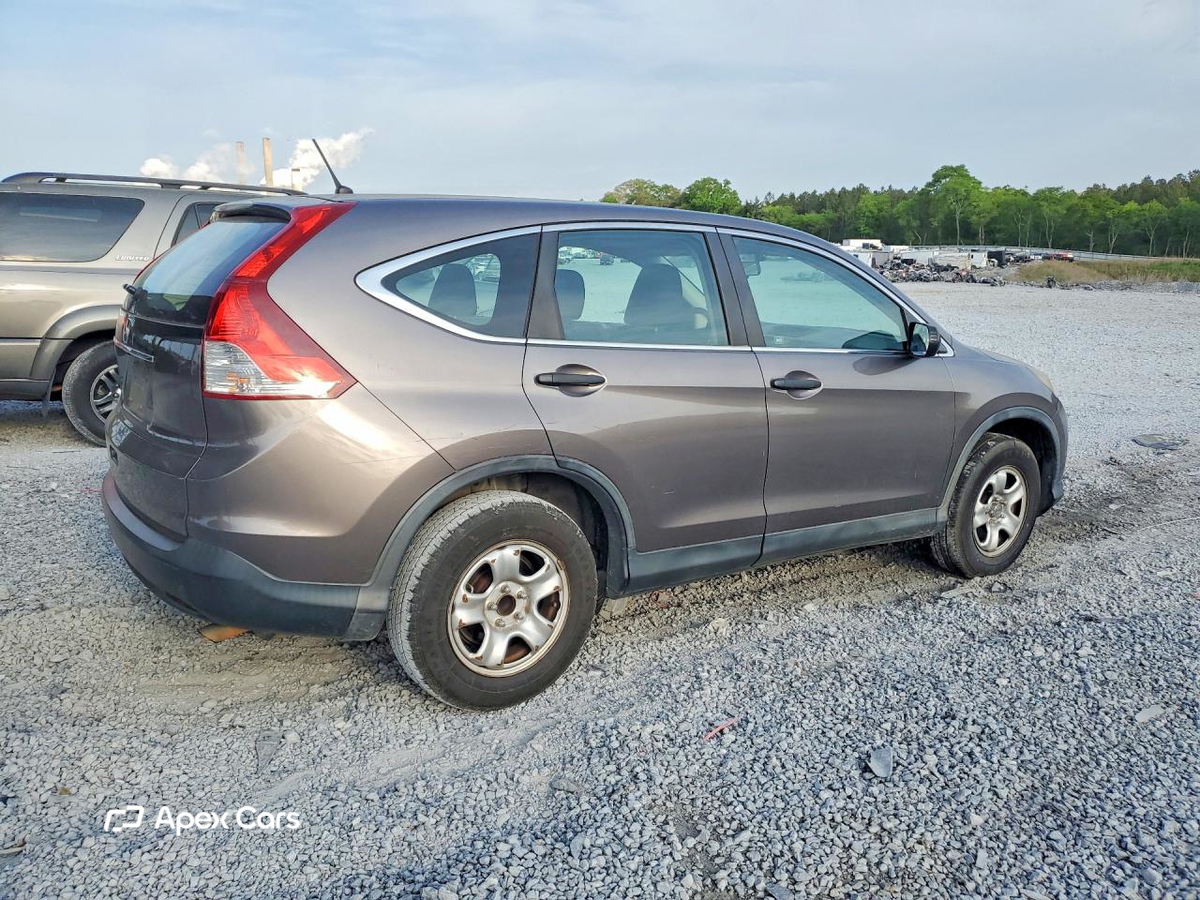 Honda CR-V 2012