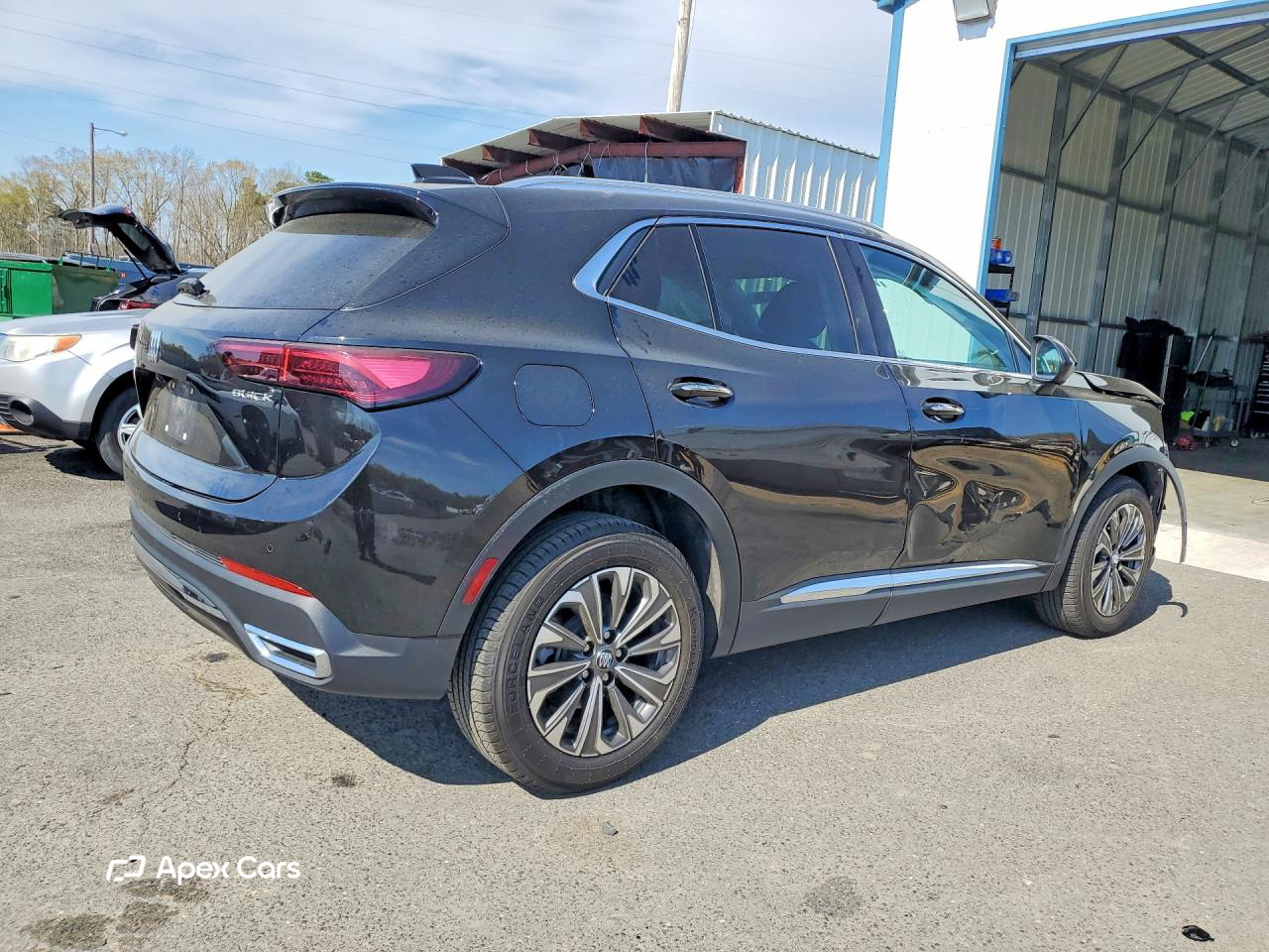 Buick Envision 2024