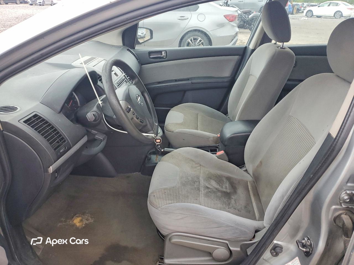 Nissan Sentra 2012