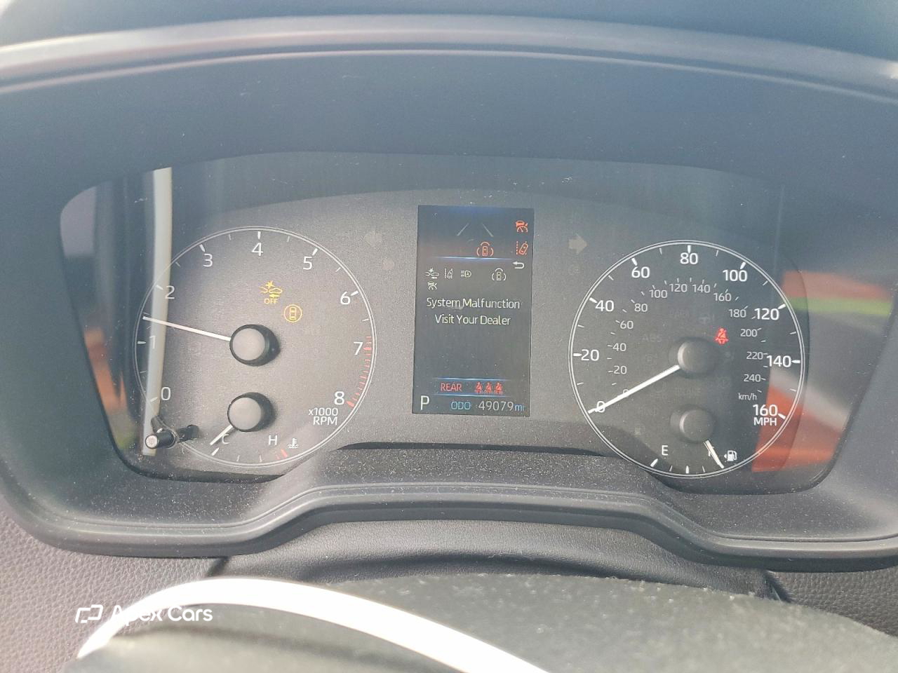 Toyota Corolla 2023