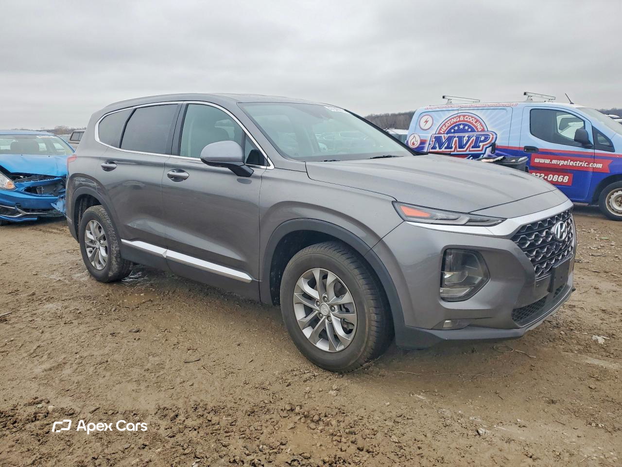 Hyundai Santa Fe 2020